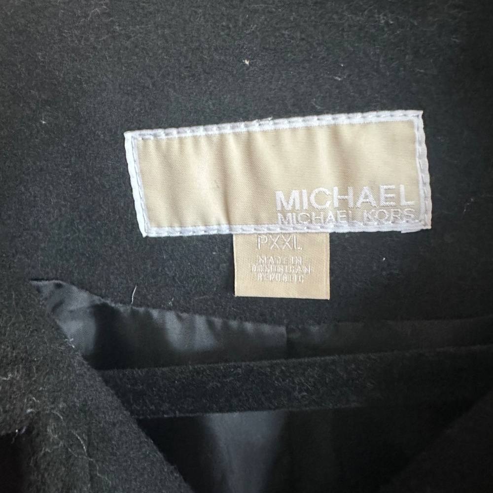 Michael Michael Kors Wool Jacket - image 2